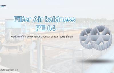 Filter Air Kaldness PE 04