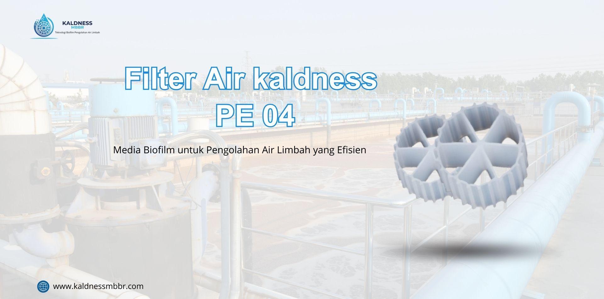 Filter Air Kaldness PE 04