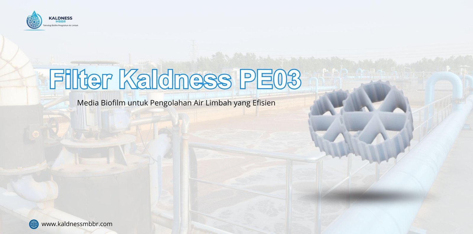 Filter Kaldness PE03