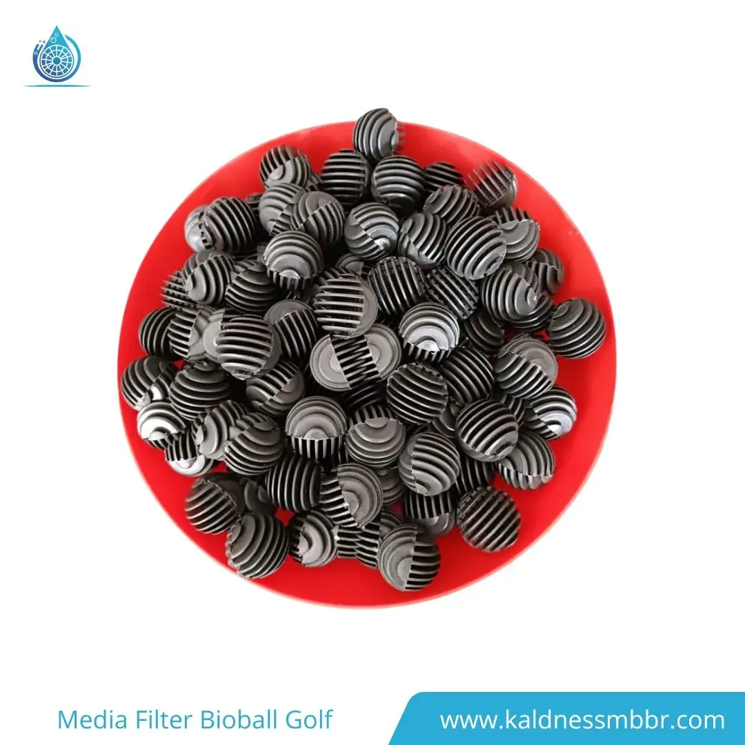 Bioball Golf Filter